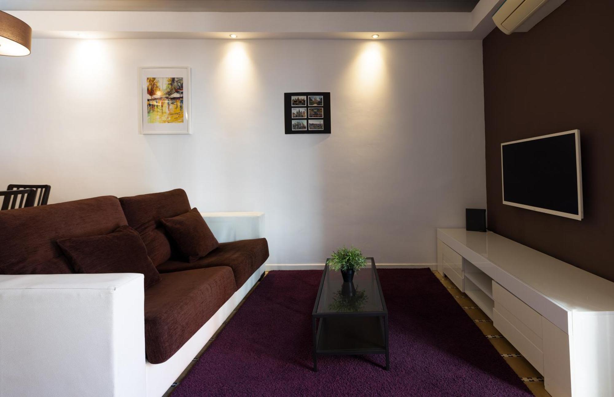 Stay U-Nique Apartments Radas Barcelona Eksteriør bilde