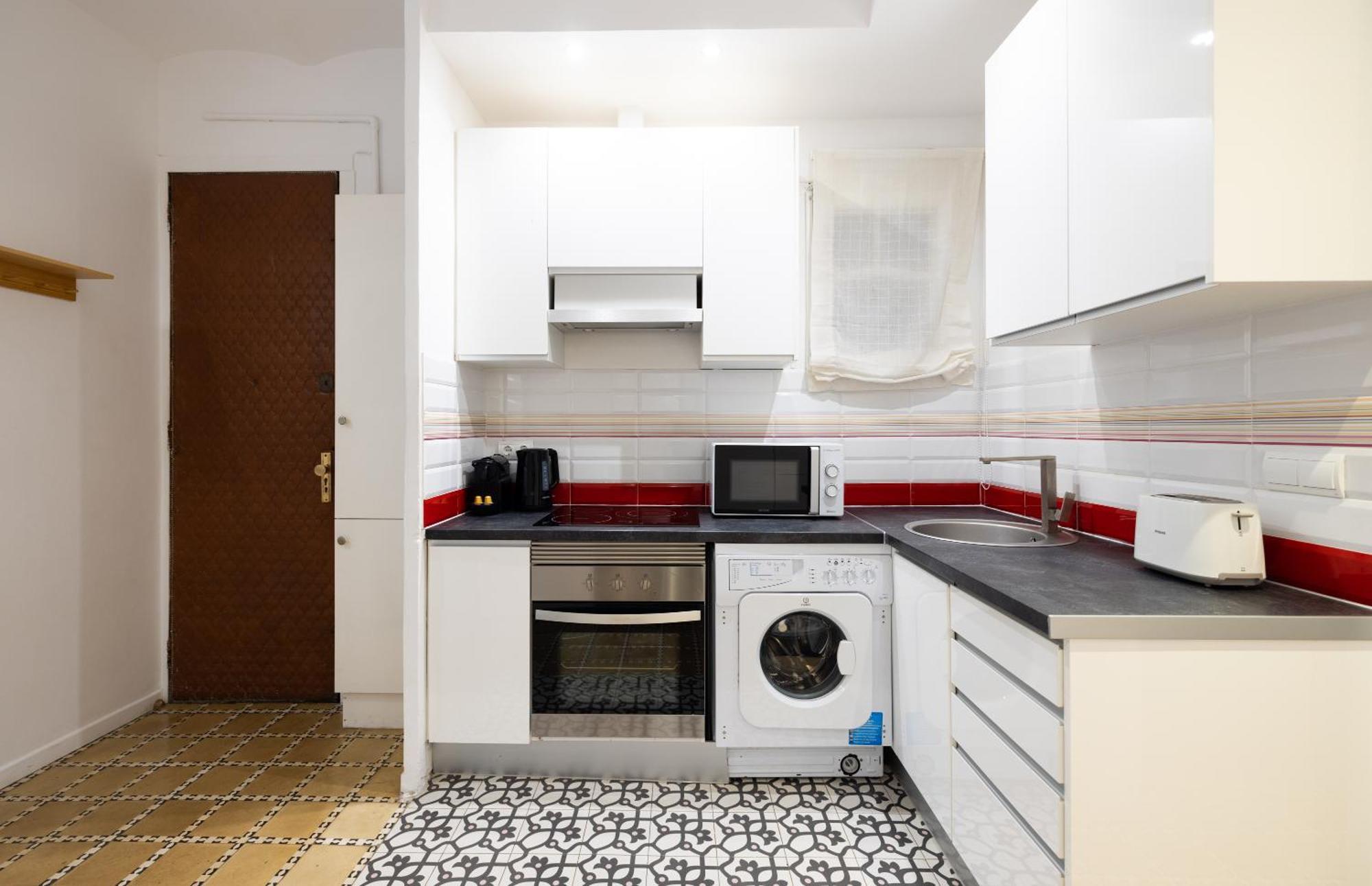 Stay U-Nique Apartments Radas Barcelona Eksteriør bilde